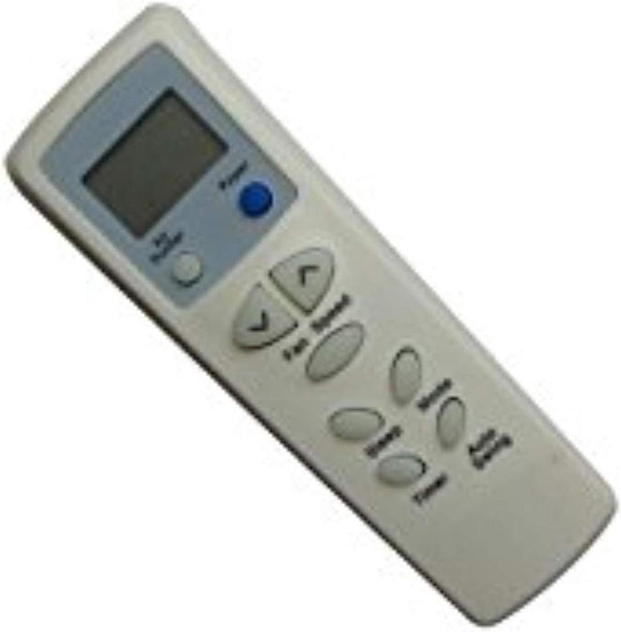 Main image of Replacement Remote Control For FRIEDRICH AKB73616103 CP05G10 CP06G10 CP08G10 CP10G10 CP12G10 CP15G10 CP18G30 CP24G30 AC A/C Air Conditioner