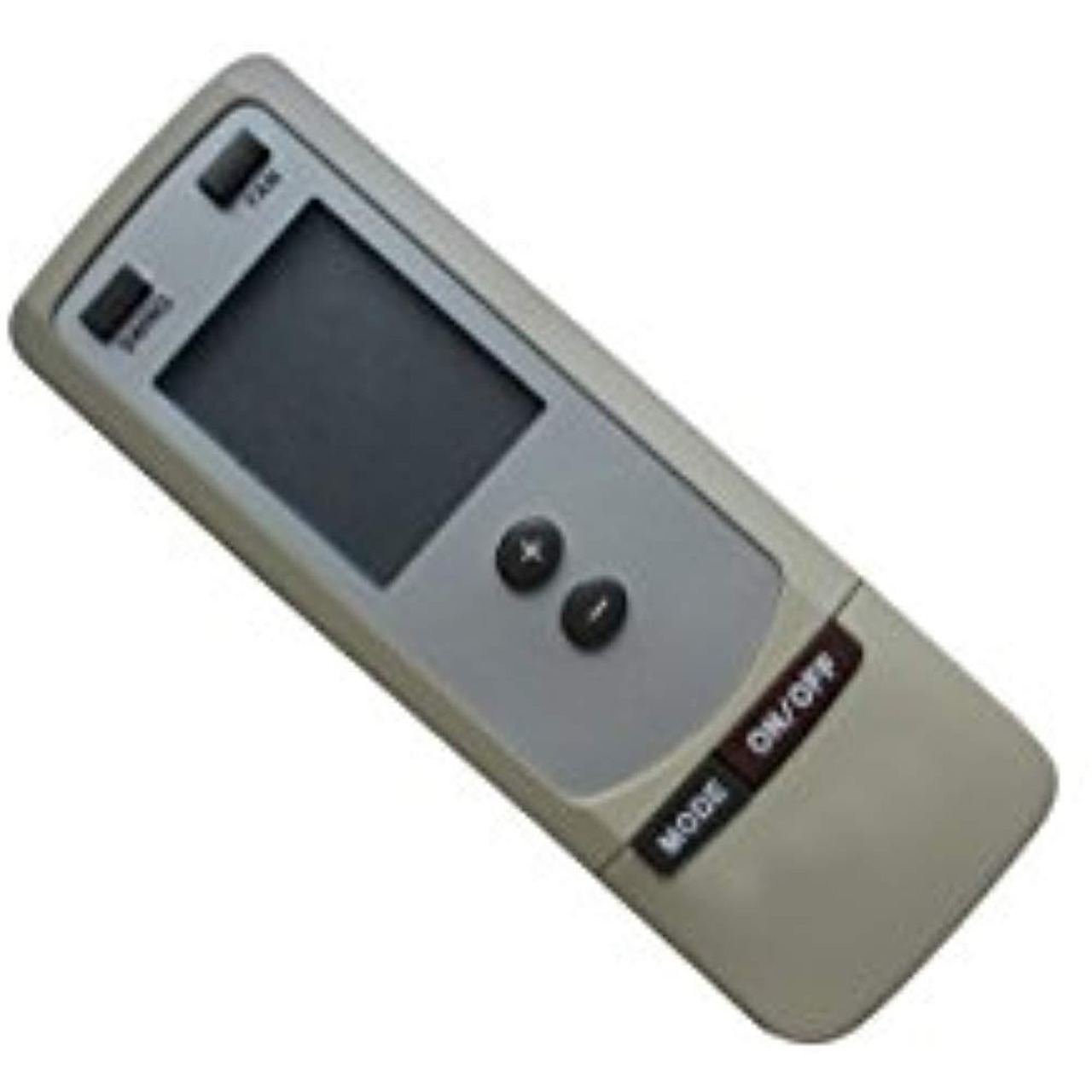 Replacement Remote Control For GE YK4EB YK4EB1 YK4EA YK4EB-GE Room Air Conditioner – White
