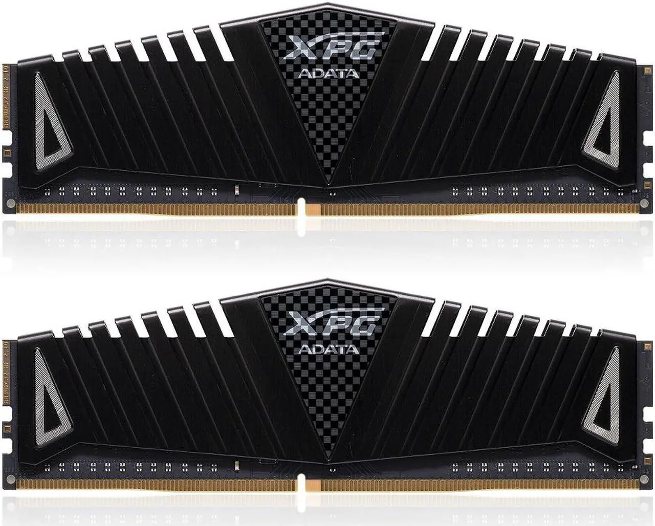 Main image of XPG Z1 Desktop Memory: 16GB (2x8GB) DDR4 3200MHz CL16 Black