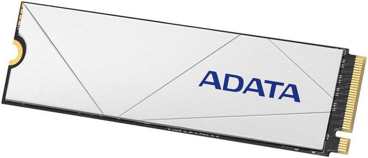 Alt view image 4 of 9 - ADATA PREMIUM SSD FOR PS5 1TB PCIe Gen4 x4 M.2 2280 Internal Solid State Drive | White SSD | Ideal for Gaming | PS5 Compatible - Innogrit IG5236 | Up to 7400MBps - 1PK