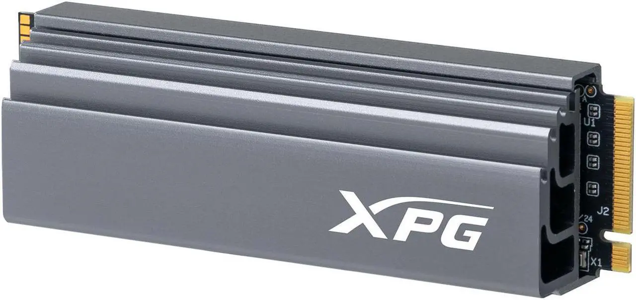 Main image of XPG GAMMIX Gaming S70: 1TB Internal PCIe Gen4x4 M.2 2280 (NVMe)