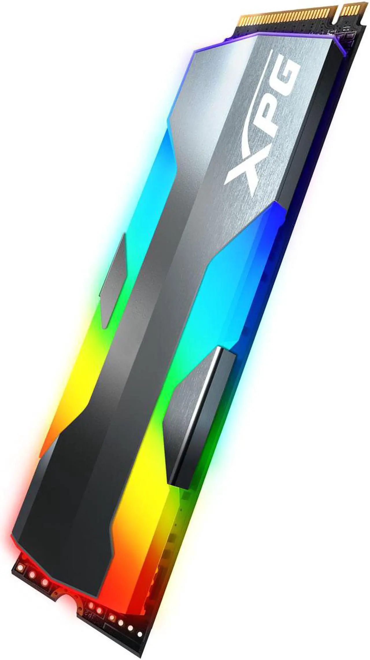 Alt view image 5 of 8 - XPG Spectrix S20G Series: 1TB Internal Solid State Drive PCIe Gen3x4 M.2 2280