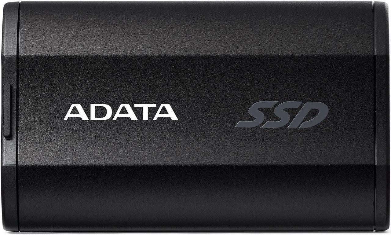 ADATA SD810 1000G IP68 Water Resistance Up to 2000 MB/s USB 3.2 Gen 2 USB-C External Solid State Drive