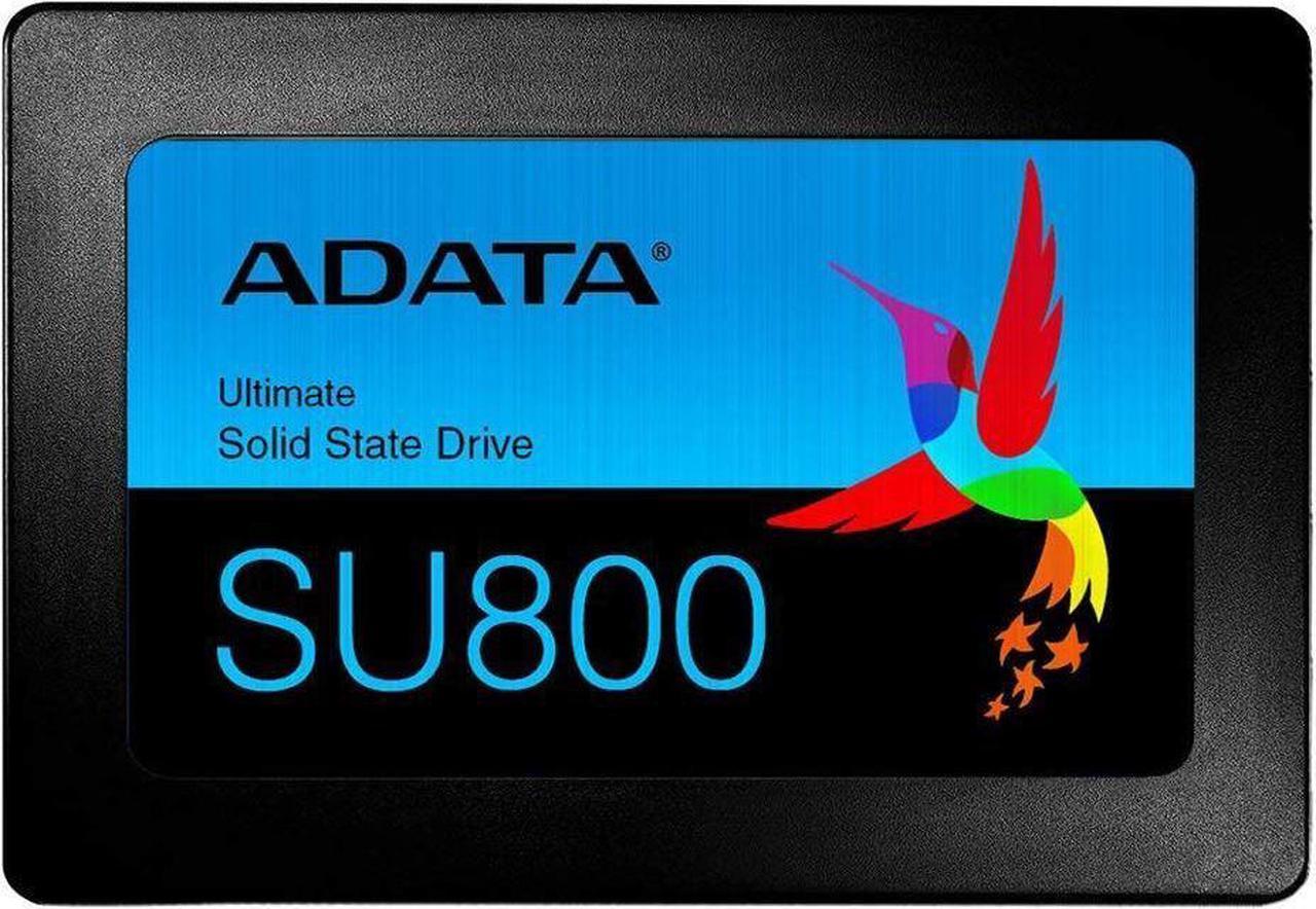 ADATA Ultimate SU800 1TB 3D NAND 2.5 Inch SATA-III Internal Solid State Drive (ASU800SS-1TT-C)