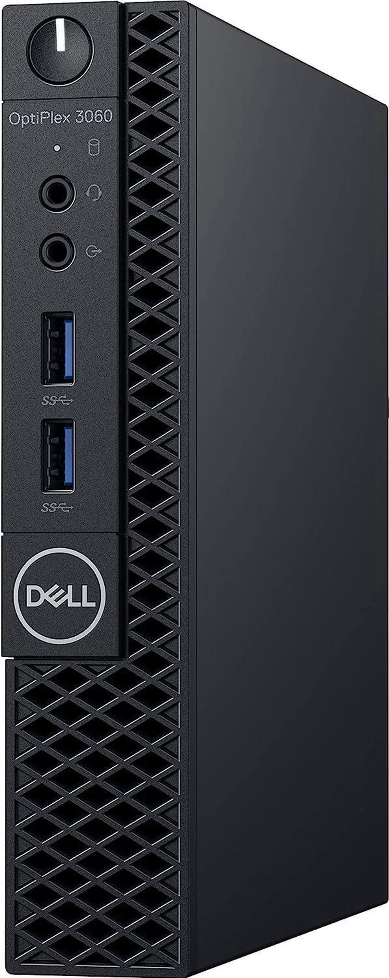 PC Dell Optiplex 3060 Micro Ecran 27 Intel I3-8100T RAM 16Go SDD 240Go W11 Wifi