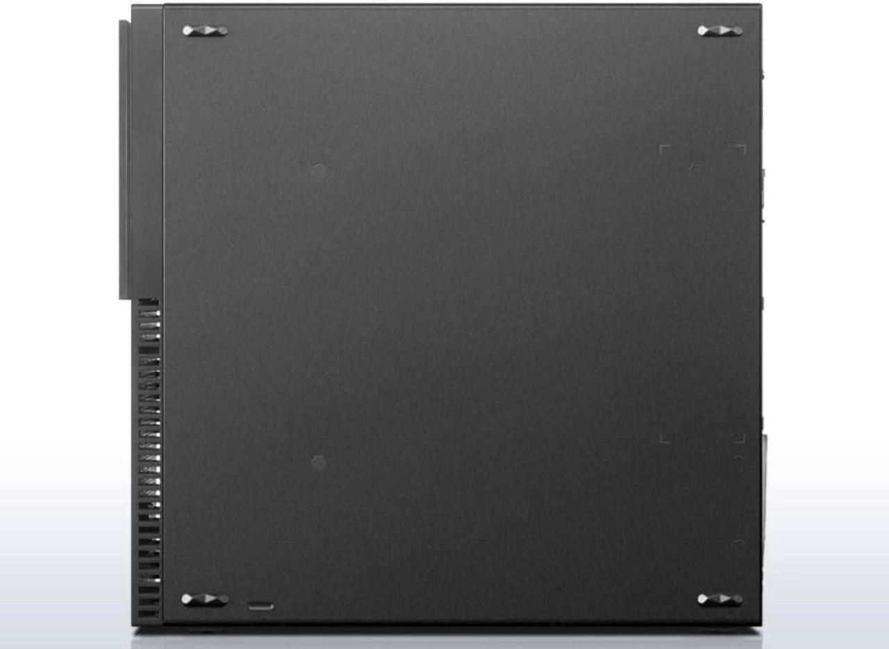 Alt view image 4 of 6 - Lenovo ThinkCentre M700 SFF Gaming Desktop Computer i7 6700 up to 4.0GHz,32GB RAM 1TB SSD, NVIDIA GT 1030 2GB,USB WiFi BT,DVD-RW,Wireless Keyboard & Mouse,Windows 10 Pro (Renewed)