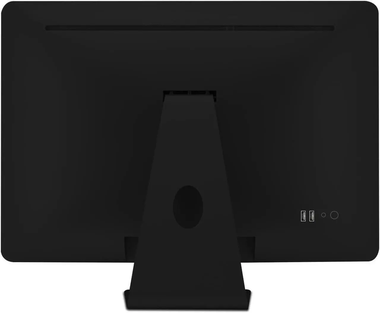 Alt view image 3 of 5 - STGSivir All-in-One Desktop, 22-inch FHD Display, Quad-Core i7 3.1 up to 3.9GHz, 16G Memory, 512G SSD, WiFi 5, Bluetooth, RGB Keyboard & Mouse & Mouse Pad, Windows 10 Home