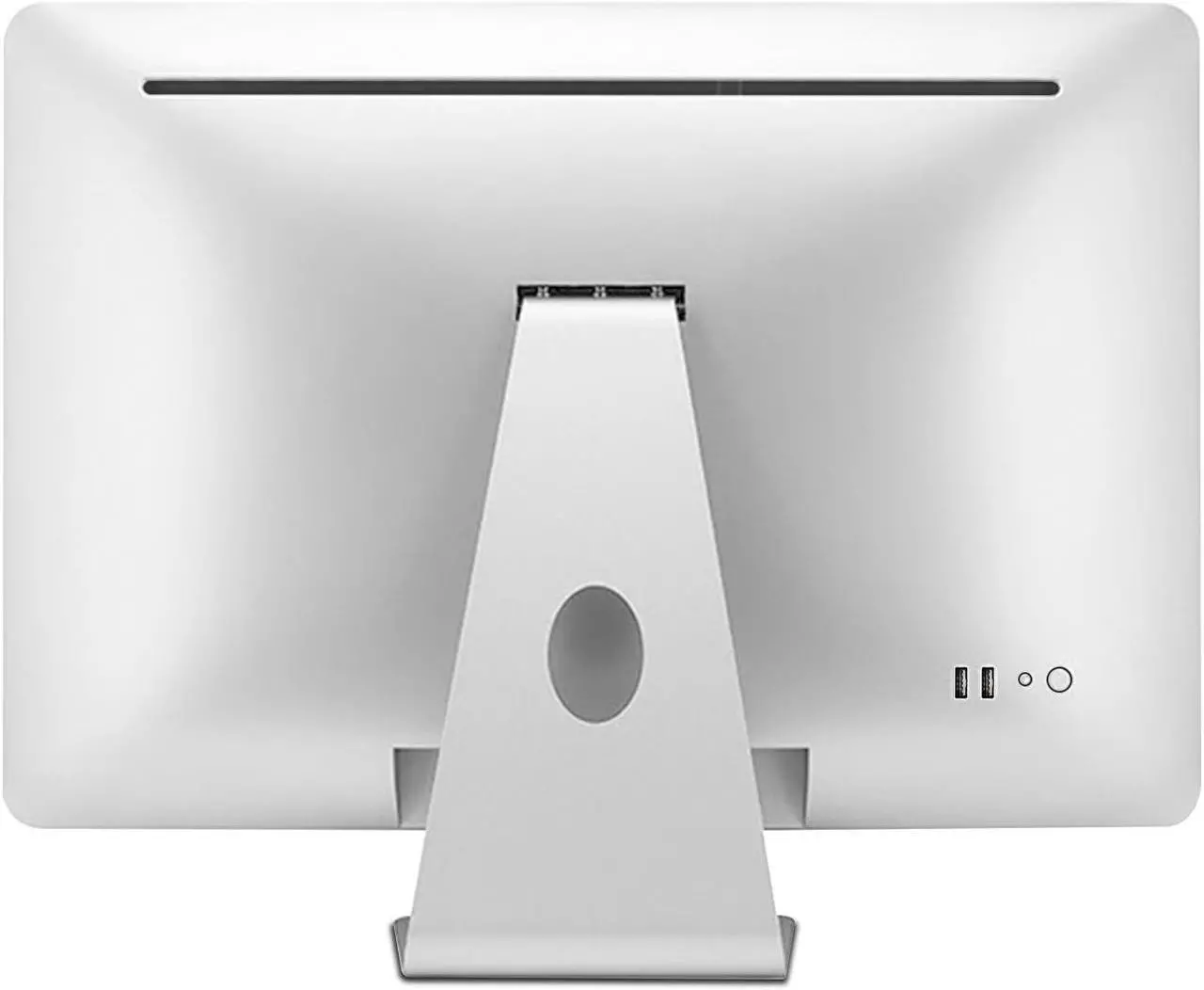 Alt view image 5 of 5 - STGSivir All-in-One Desktop, 24" FHD Display, Intel Core i5-8500T up to 3.5GHz, 16G DDR4 Memory, 512G SSD, WiFi 5, Bluetooth, RGB Keyboard & Mouse & Mouse Pad, Webcam, W11H64