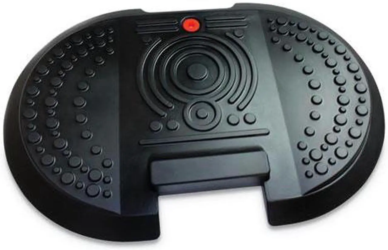 Main image of Floortex FCA42030XBK Chair Mat, AFS-TEX, 30" x 20"
