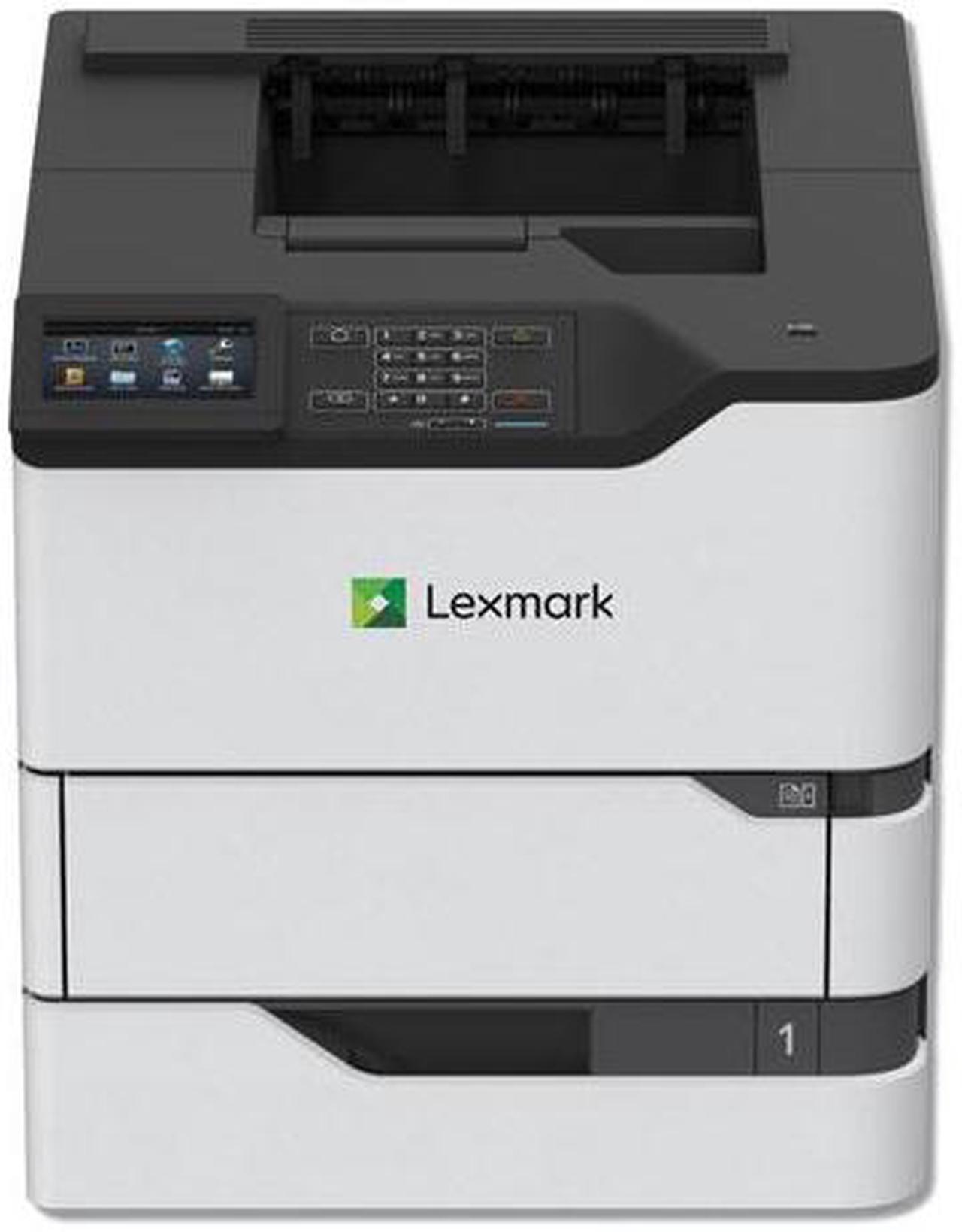 Lexmark Ms820e Ms822de Laser Printer - Monochrome