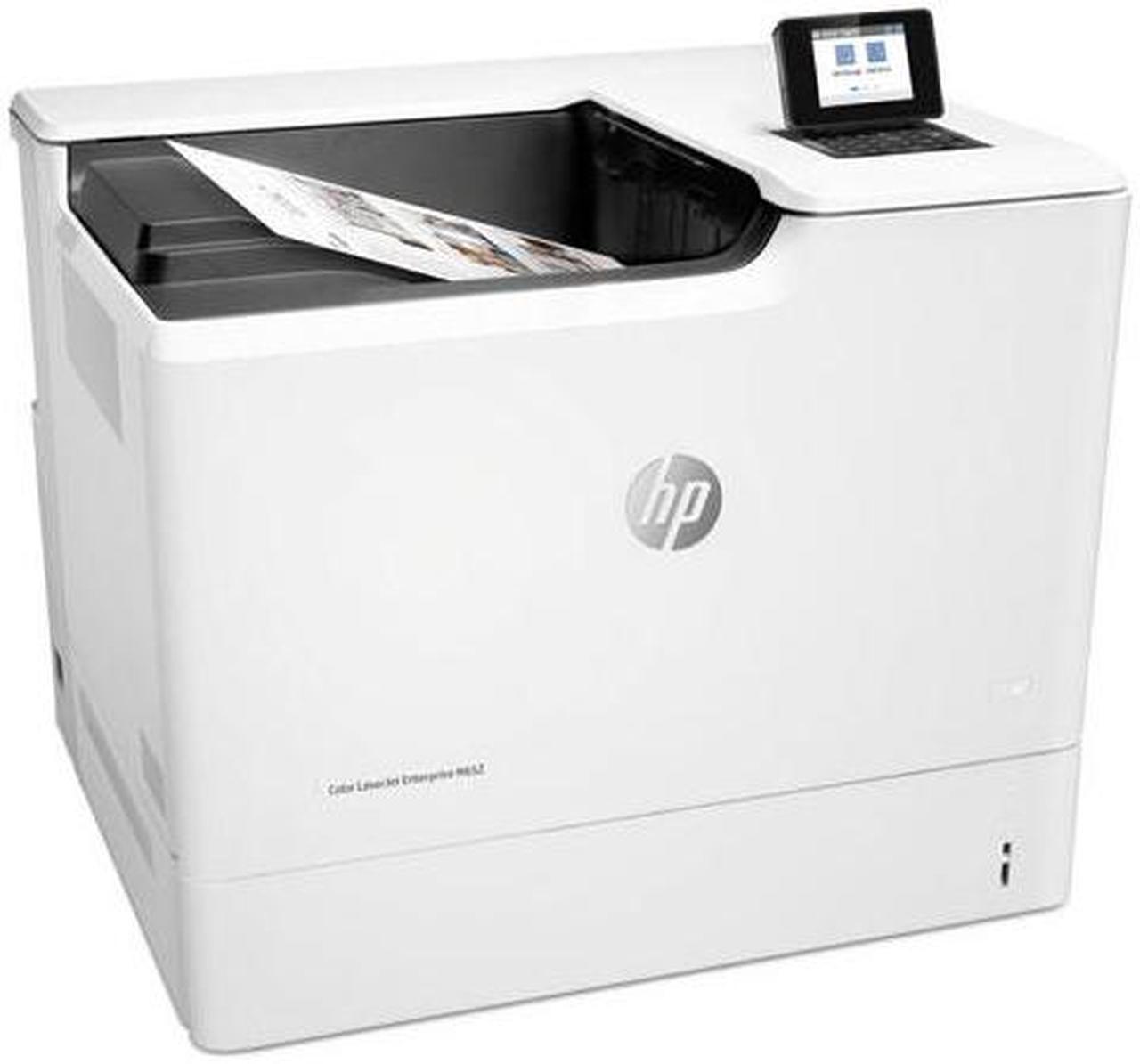 Alt view image 4 of 20 - HP Color LaserJet Enterprise M652n - printer - color - laser Business Printers
