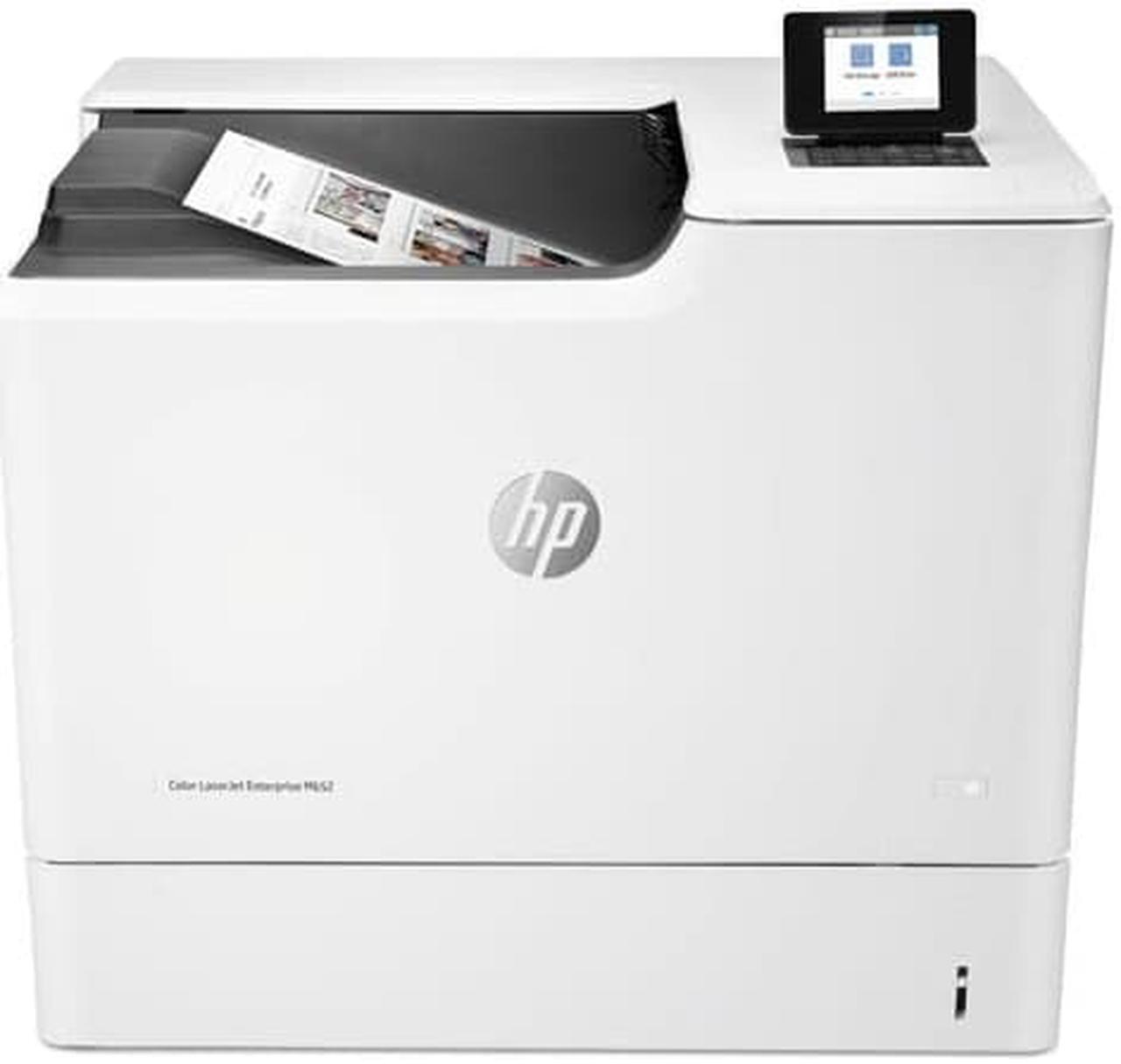Alt view image 2 of 20 - HP Color LaserJet Enterprise M652n - printer - color - laser Business Printers