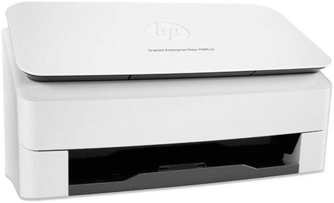 Alt view image 5 of 20 - HP Scanjet Enterprise Flow 7000 s3 Sheetfed OCR Scanner 600dpi