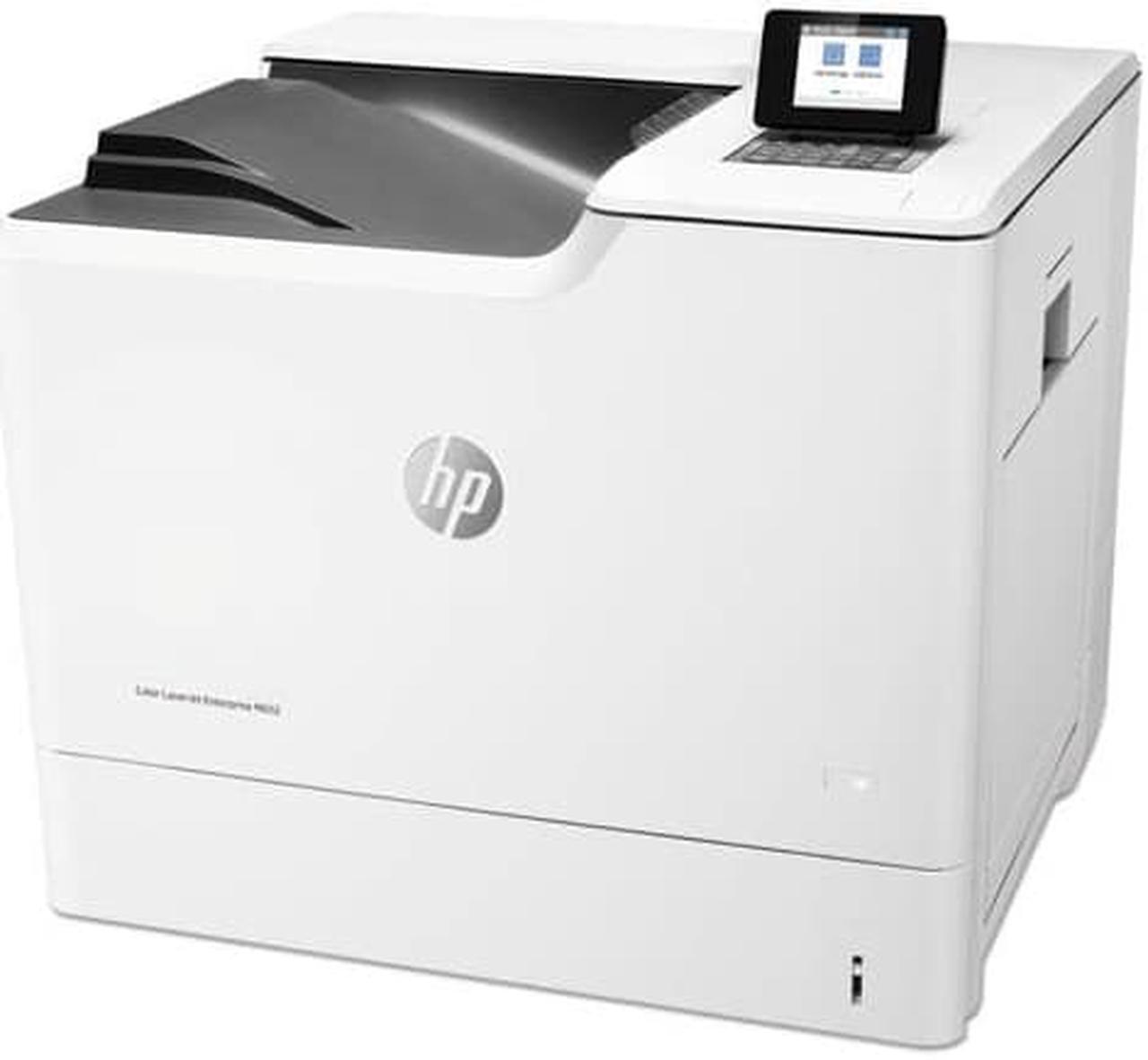 Alt view image 3 of 20 - HP Color LaserJet Enterprise M652n - printer - color - laser Business Printers