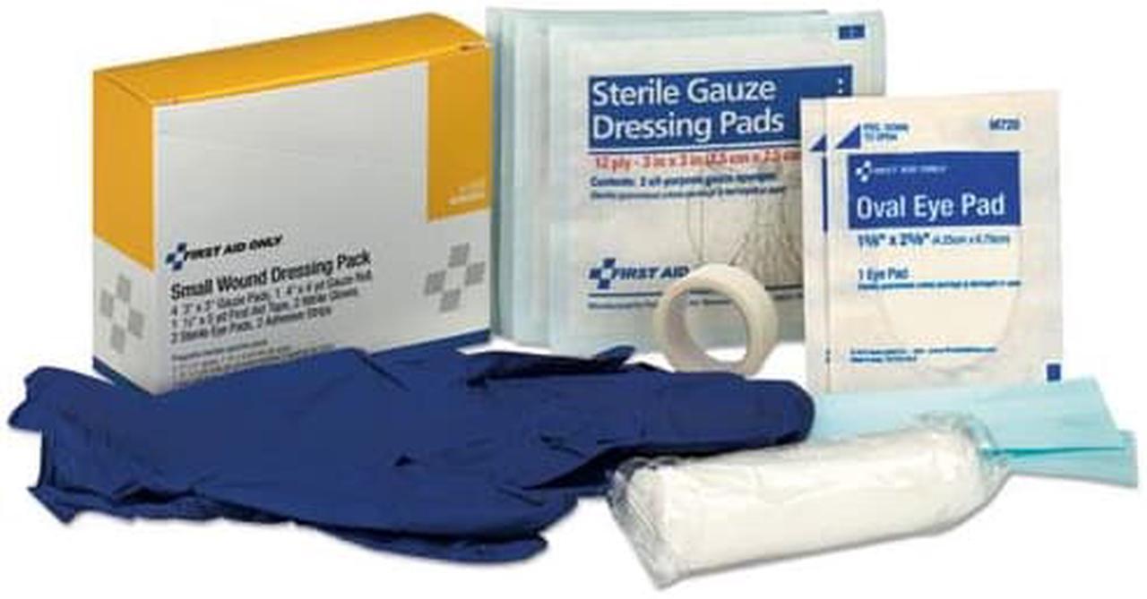 Alt view image 3 of 6 - Dressing, Sterile, No, Unitized