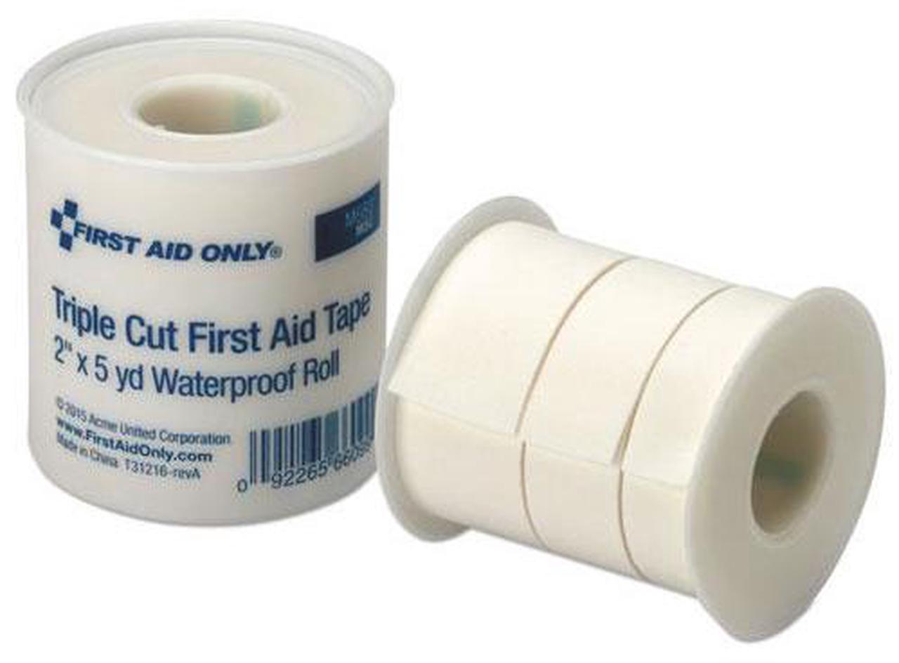 Alt view image 2 of 5 - First Aid Only SmartCompliance Refill, 2" Triple Cut Adhesive Tape (FAE-9089)