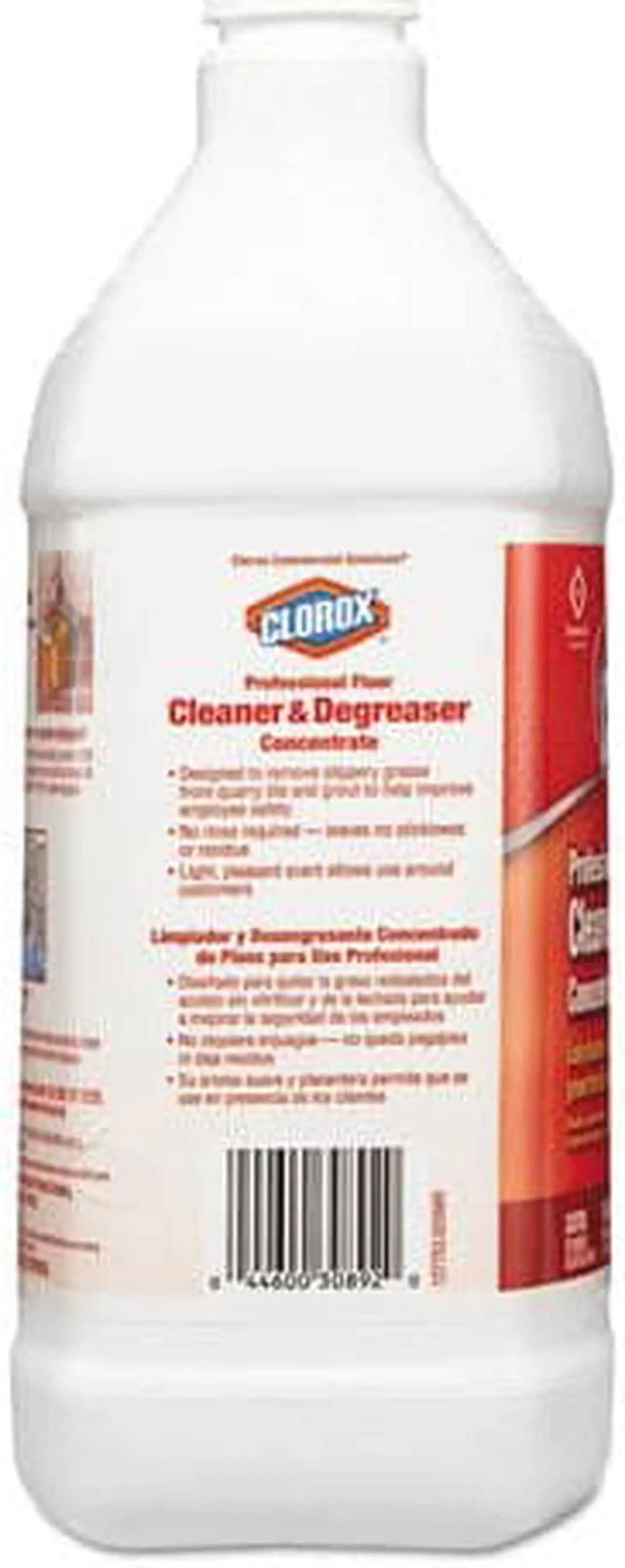 Alt view image 5 of 10 - Floor Cleaner & Degreaser, 1 Gal, PK4