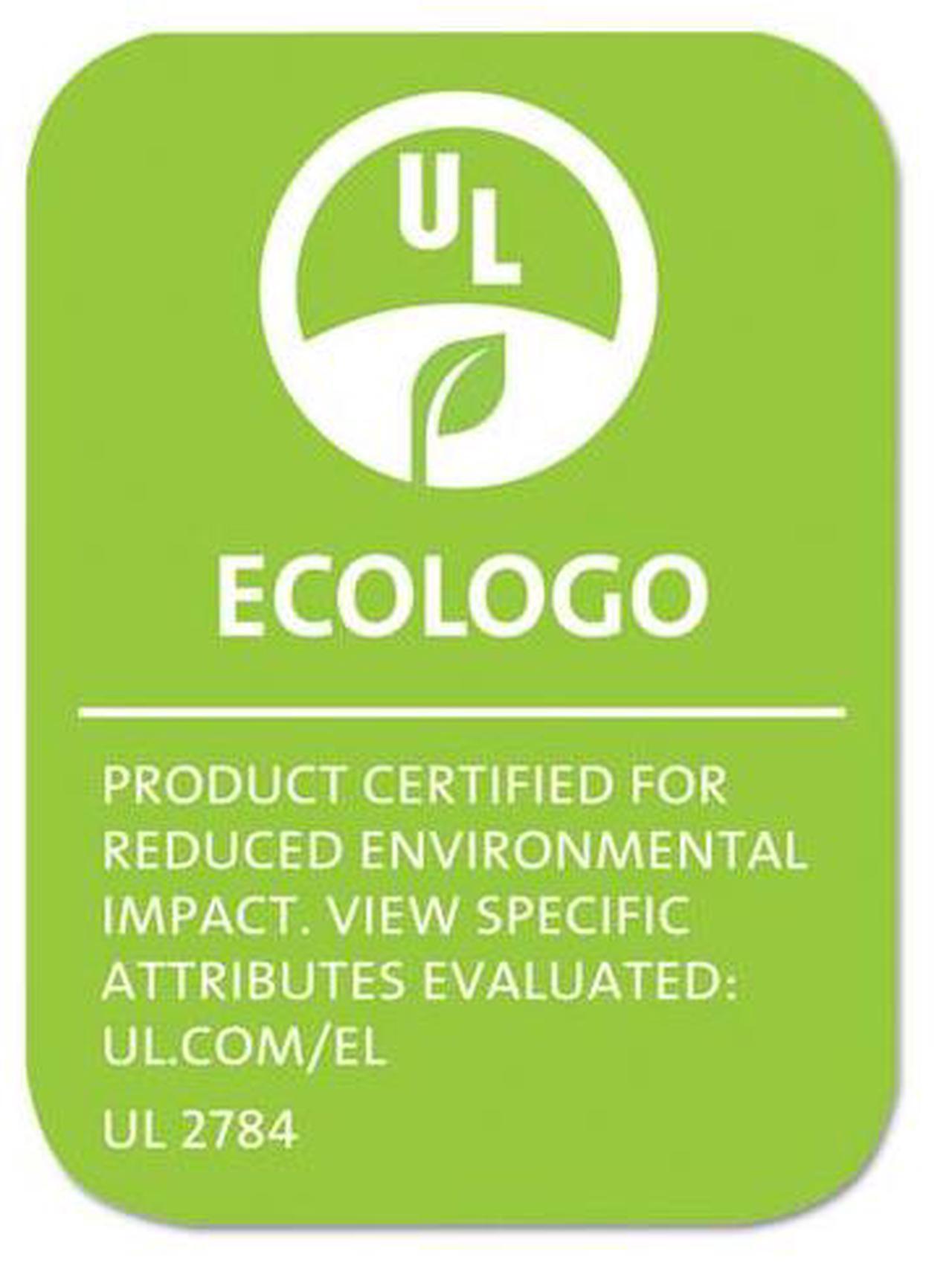 Alt view image 5 of 6 - Green Certified Foam Soap, Fragrance-Free, Clear, 7.5 Oz. Pump Bottle