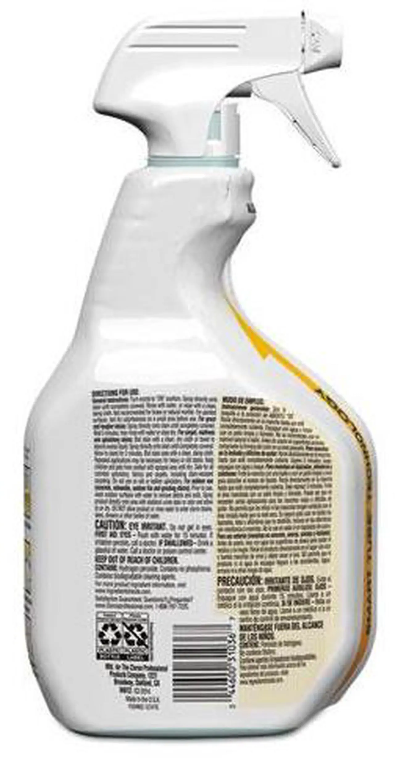 Alt view image 6 of 14 - Clorox Urine Remover, Spray - 32 fly os (1 quart) – Clear, 1 Each_(31036)