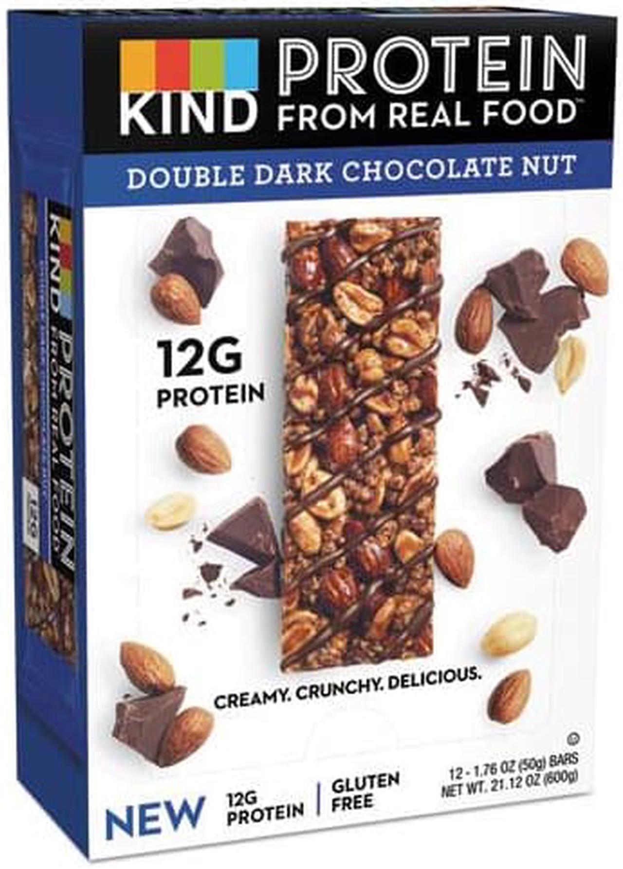 Alt view image 2 of 3 - KIND Protein Bars