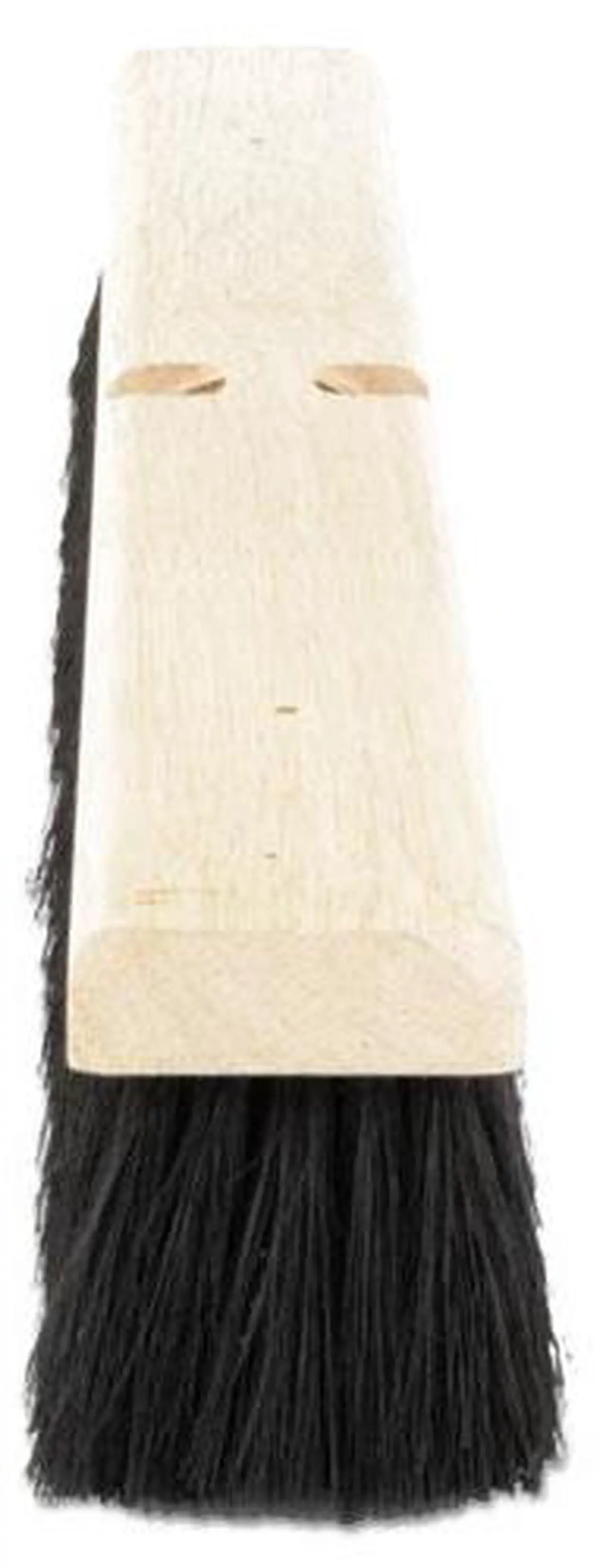 Alt view image 7 of 20 - Boardwalk Floor Brush Head 2 1/2" Black Tampico Fiber 24" 20224