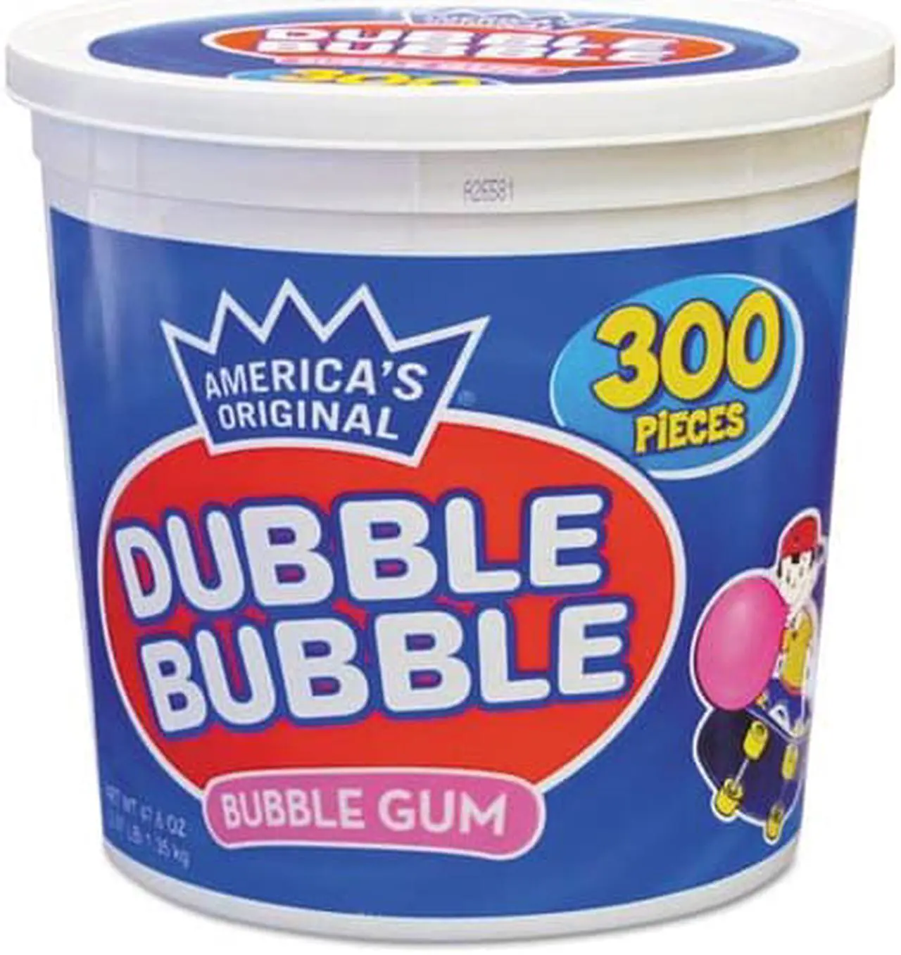 Alt view image 3 of 9 - Dubble Bubble Chewing Gum