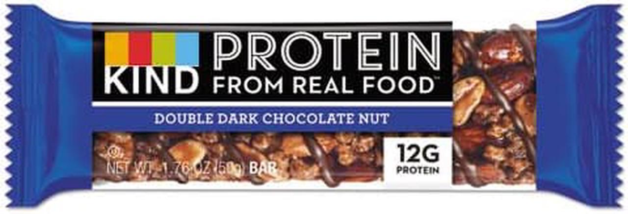 Alt view image 3 of 3 - KIND Protein Bars