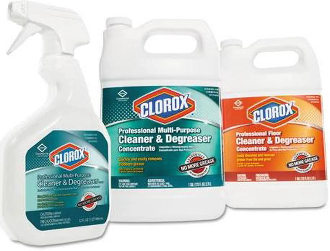 Alt view image 8 of 10 - Floor Cleaner & Degreaser, 1 Gal, PK4