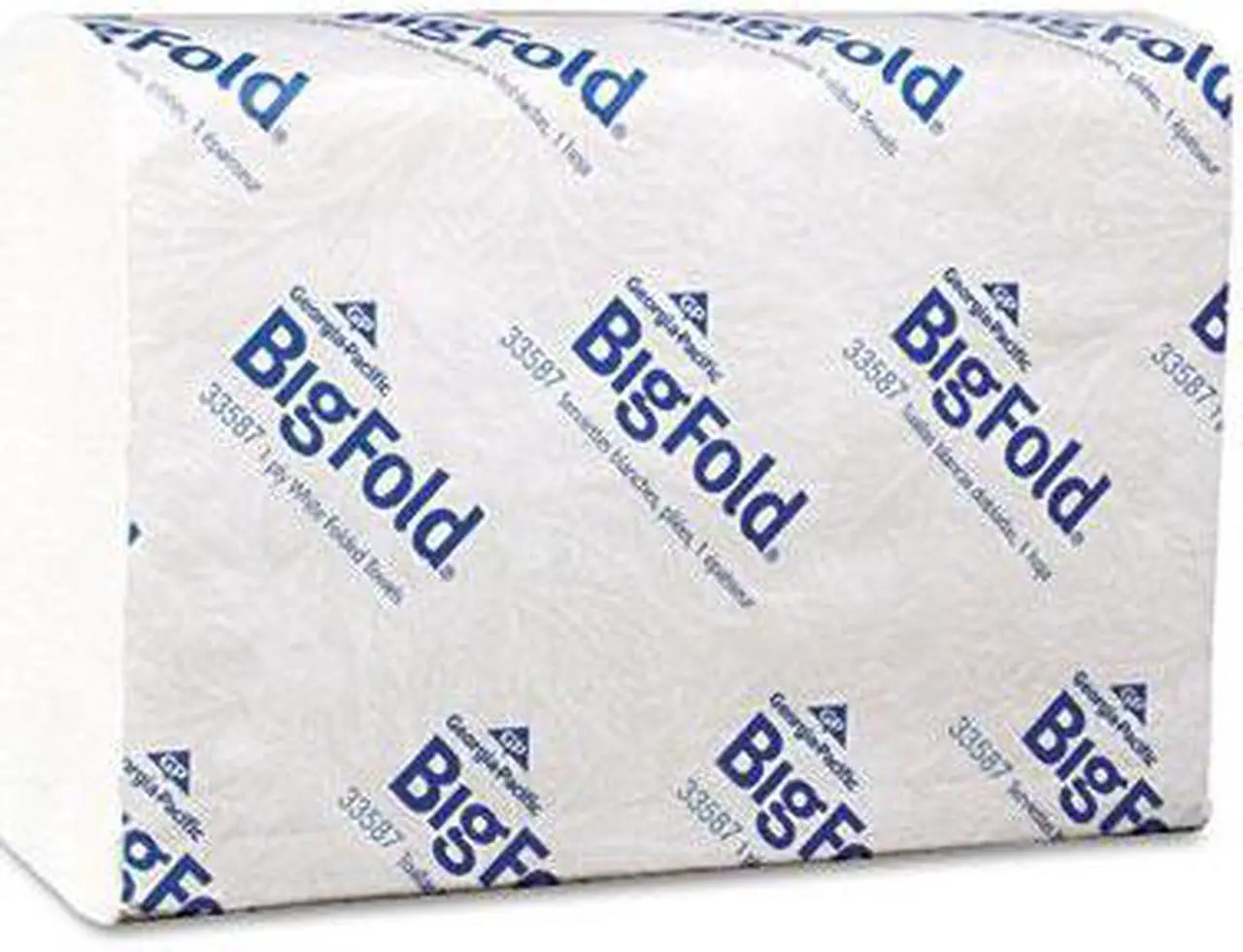 Alt view image 6 of 7 - Georgia-Pacific BigFold C-fold Replacement Paper Towels
