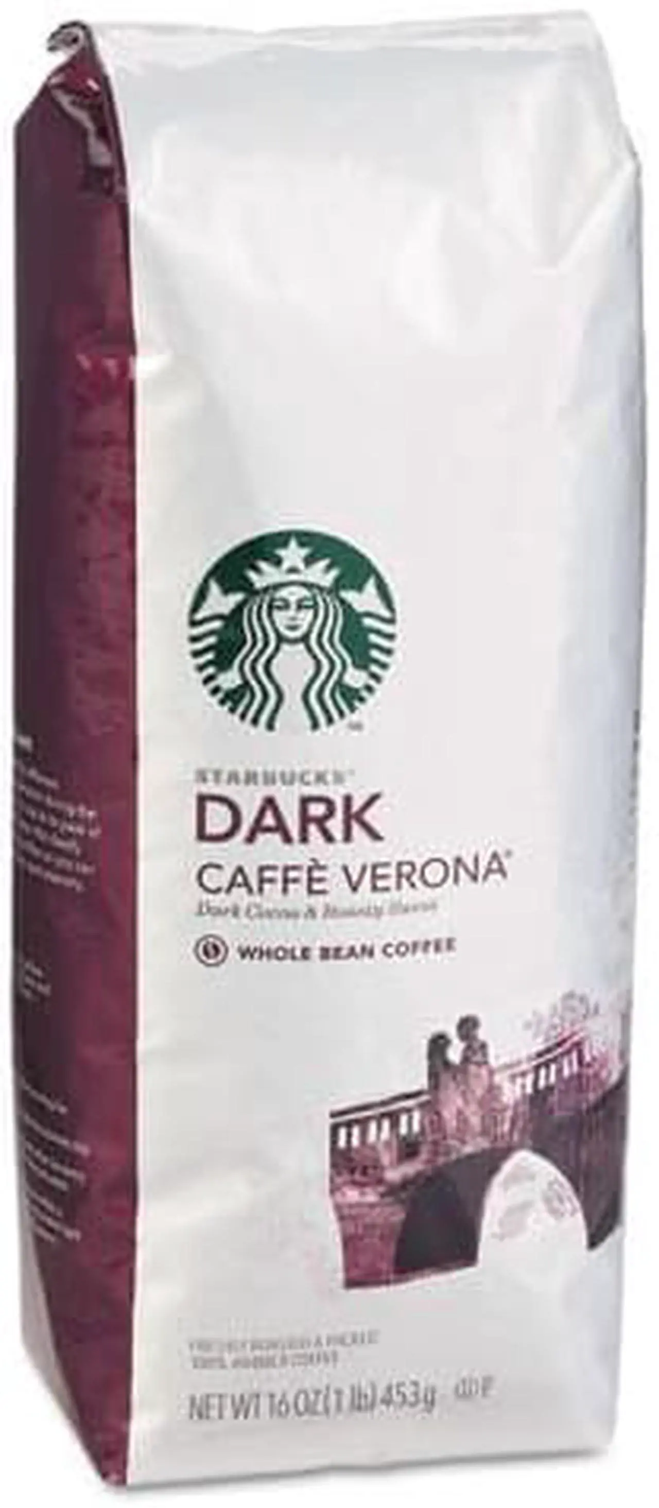 Alt view image 4 of 14 - Starbucks Whole Bean Coffee Caffe Verona 1 lb Bag 11017871
