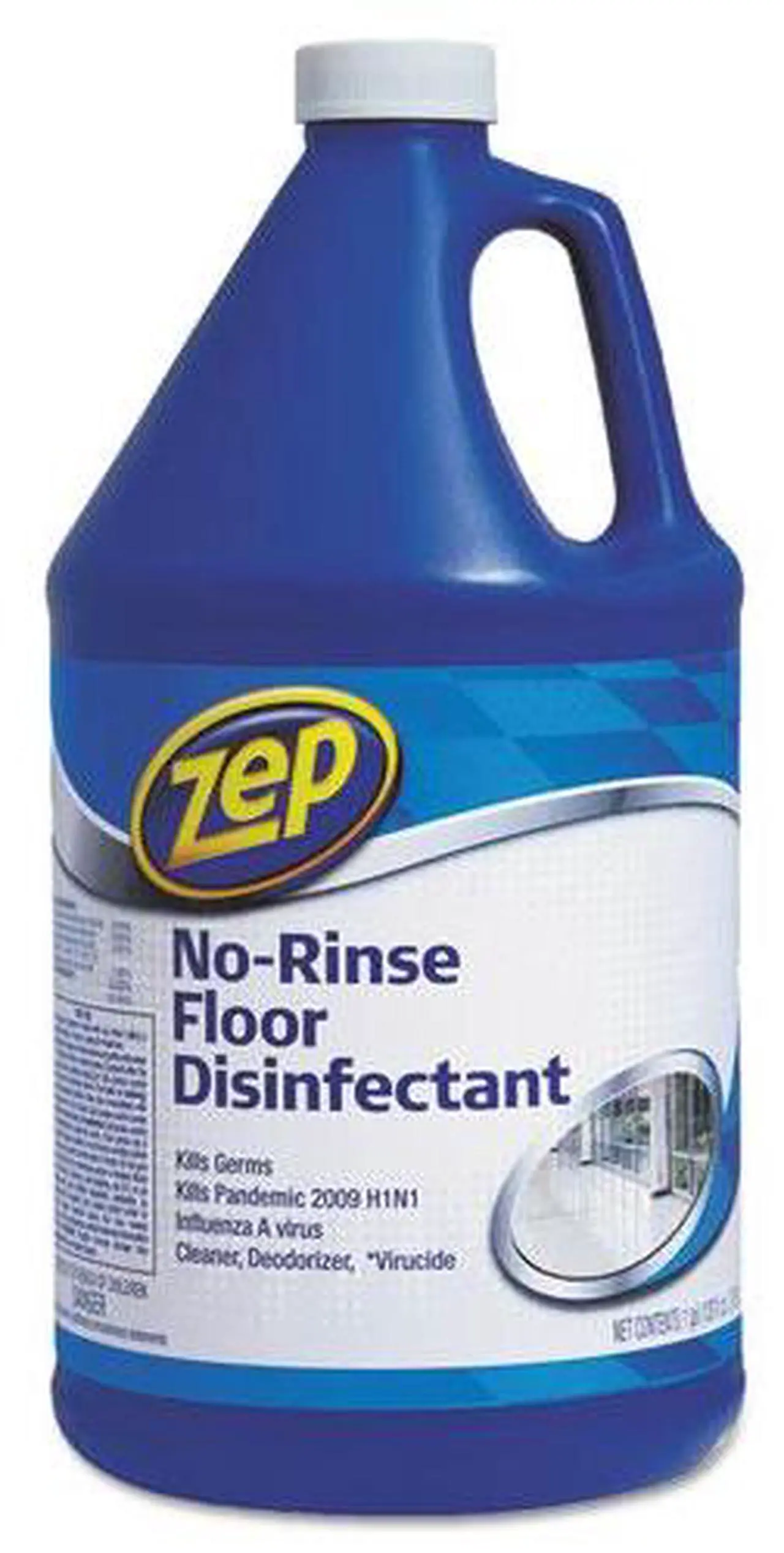 Main image of Zep Commercial No Rinse Floor Disinfectant 4 EA/CT