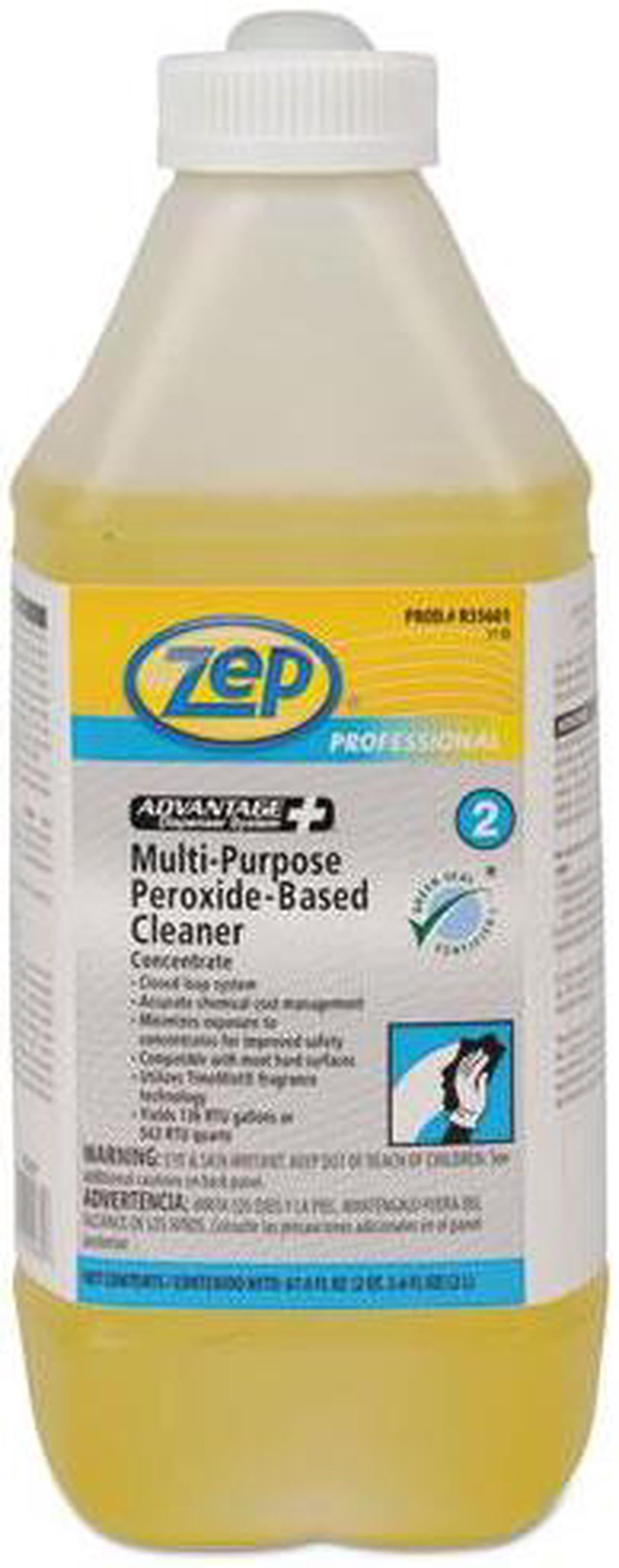 Alt view image 2 of 2 - Zep Professional Advantage Plus Multi-Purpose Cleaner