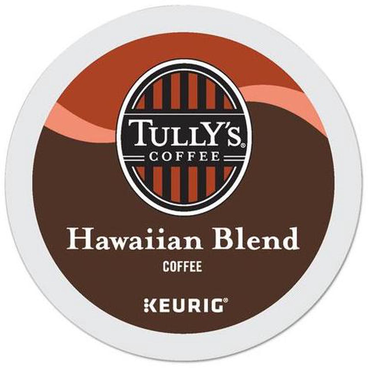 Alt view image 2 of 9 - Tully's Coffee Tropical Fruity Hawaiian Blend K-Cup Pack