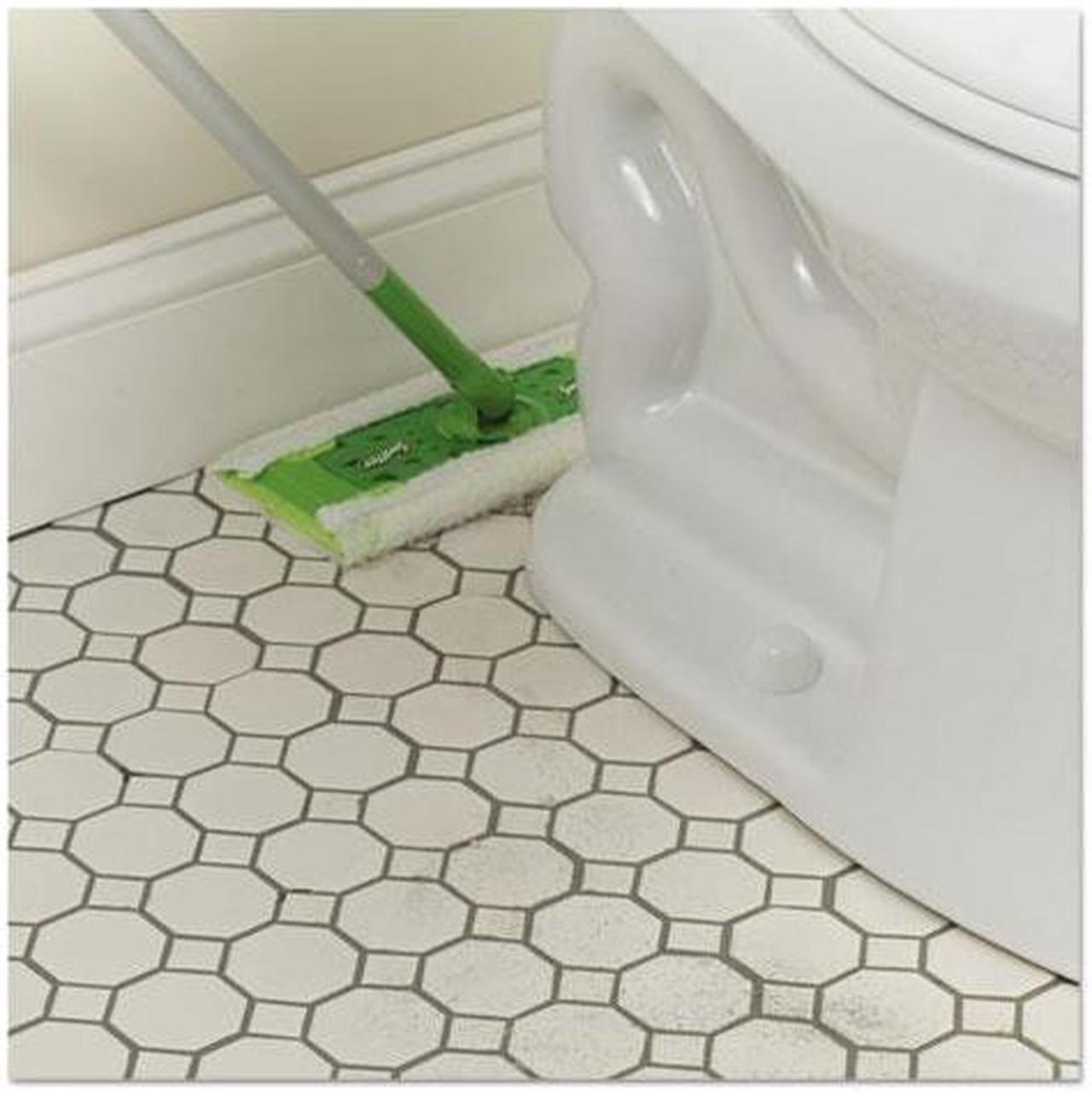 Alt view image 12 of 14 - Procter & Gamble Swiffer Sweeper Dry Cloths Refill