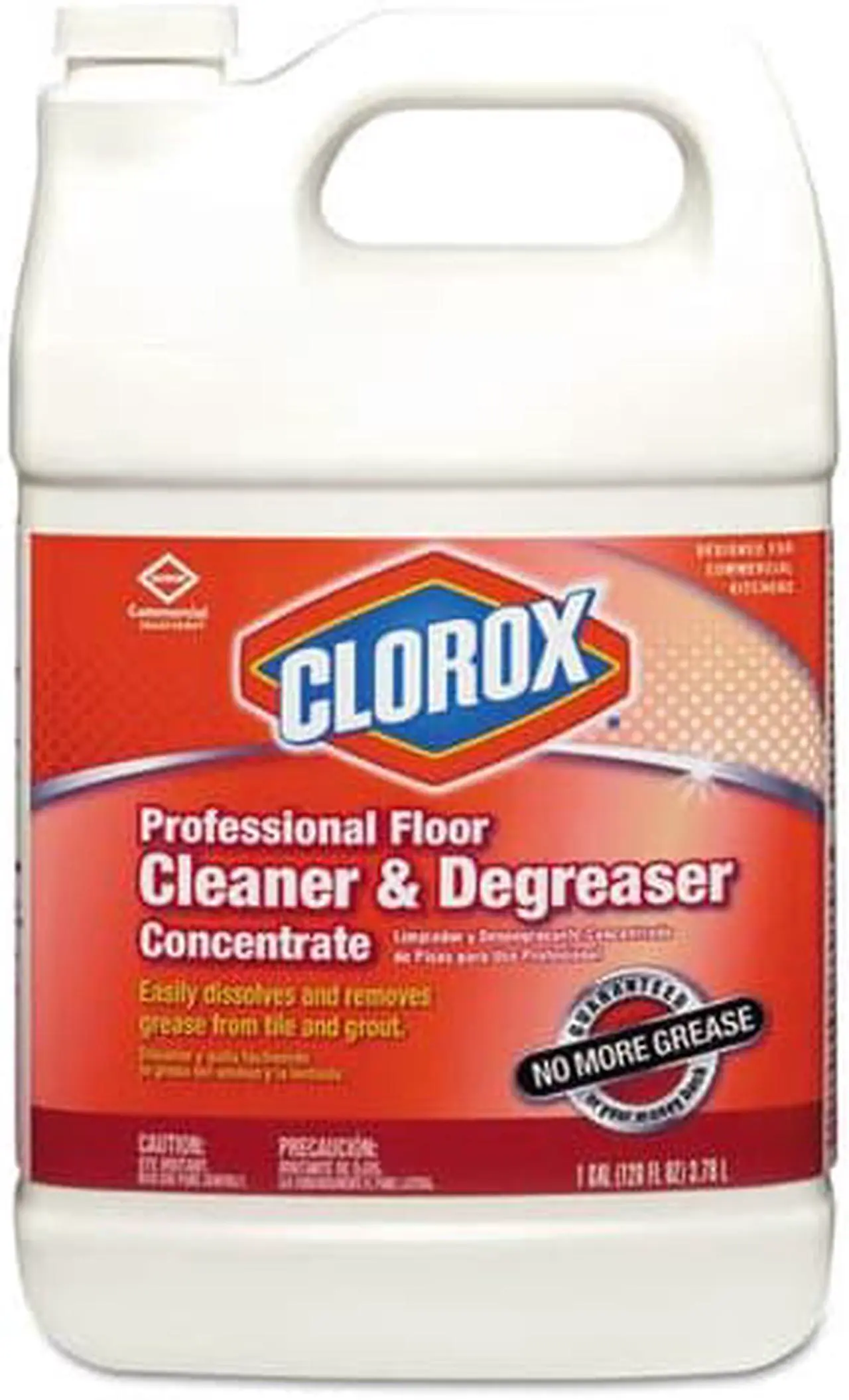 Alt view image 4 of 10 - Floor Cleaner & Degreaser, 1 Gal, PK4