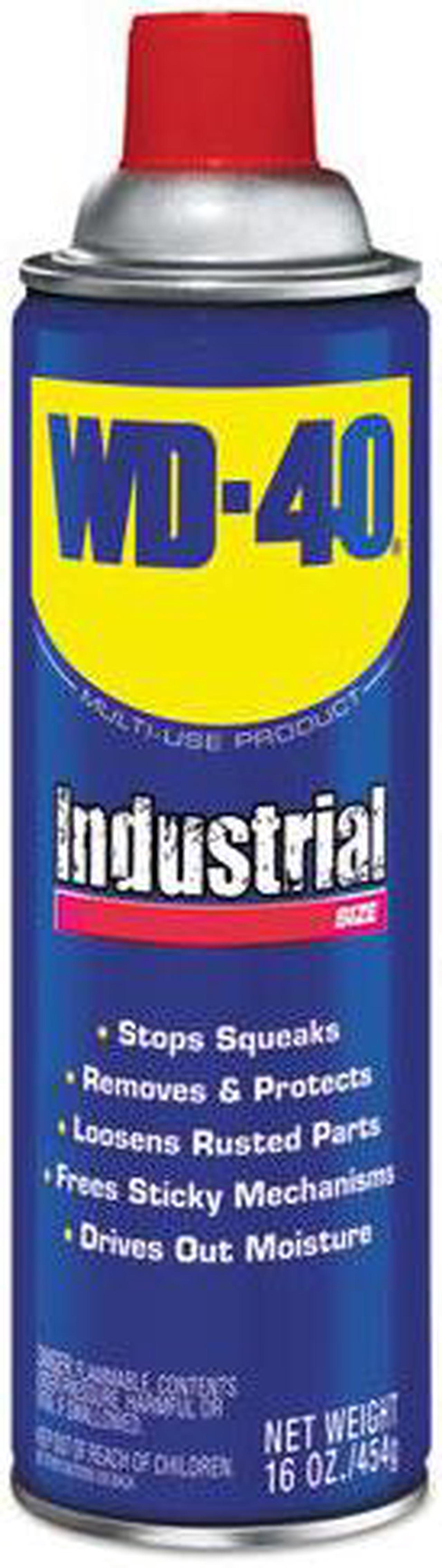 Main image of 16oz Carb Wd40 Lubricant 490088