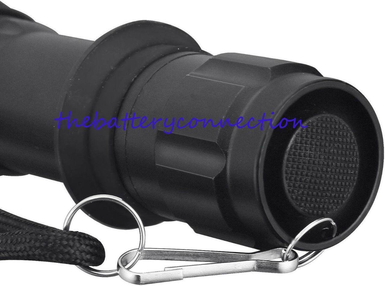 Alt view image 5 of 5 - 2X 10000 Lumen Zoomable CREE XML T6 LED Flashlight Torch Tactical Light Aluminum