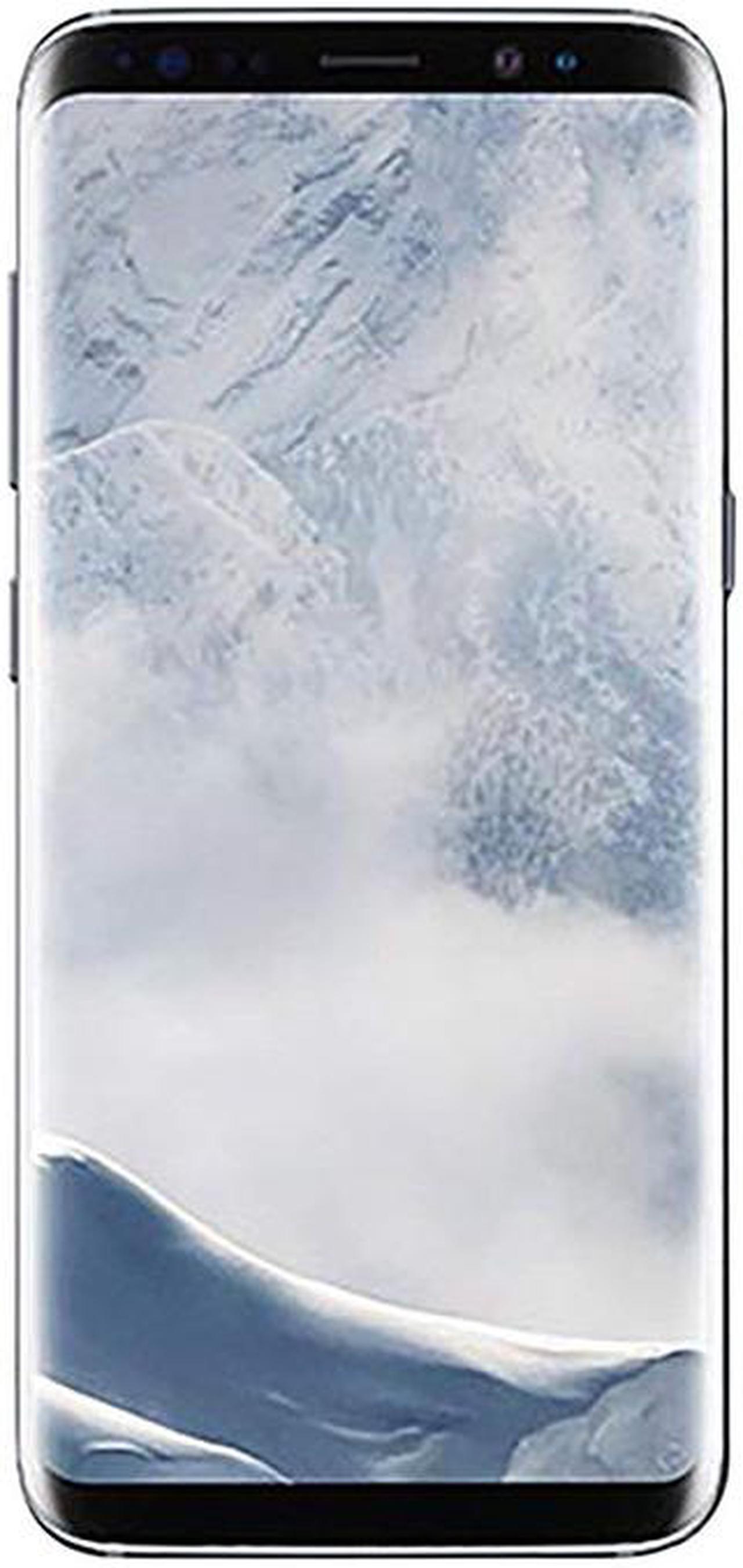 Main image of Original Samsung Galaxy S8 G950U 4G LTE Unlocked Phone  12 MP Camera 5.8" 64GB Android Octa-core Arctic Silver