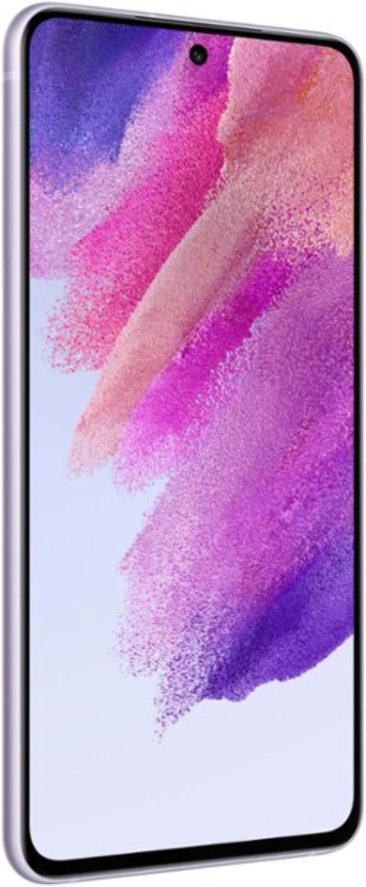 Alt view image 2 of 3 - Samsung Galaxy S21 Fe - 5G - 128 GB - GSM CDMA Unlocked - Lavender - Great Condition - 90 Day Warranty
