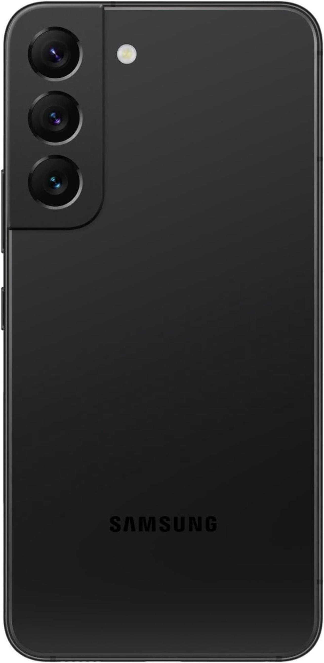 Alt view image 4 of 4 - Samsung Galaxy S22 - 5G - 128GB -GSM CDMA Unlocked - Phantom Black - Excellent Mint Condition - 90 Day Warranty