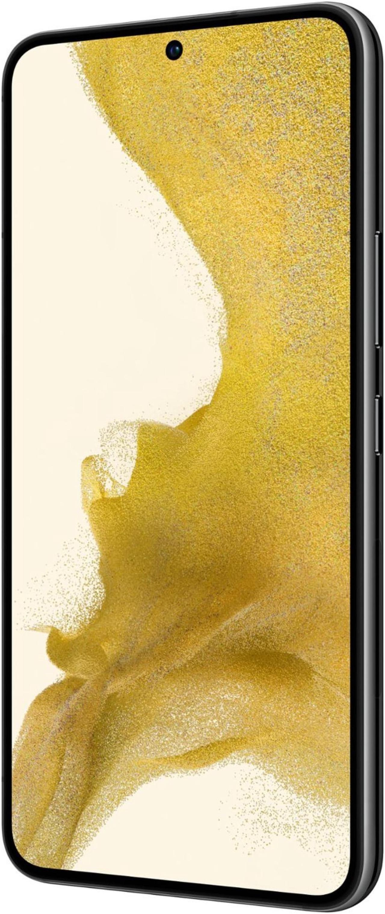 Alt view image 3 of 4 - Samsung Galaxy S22 - 5G - 128GB -GSM CDMA Unlocked - Phantom Black - Excellent Mint Condition - 90 Day Warranty