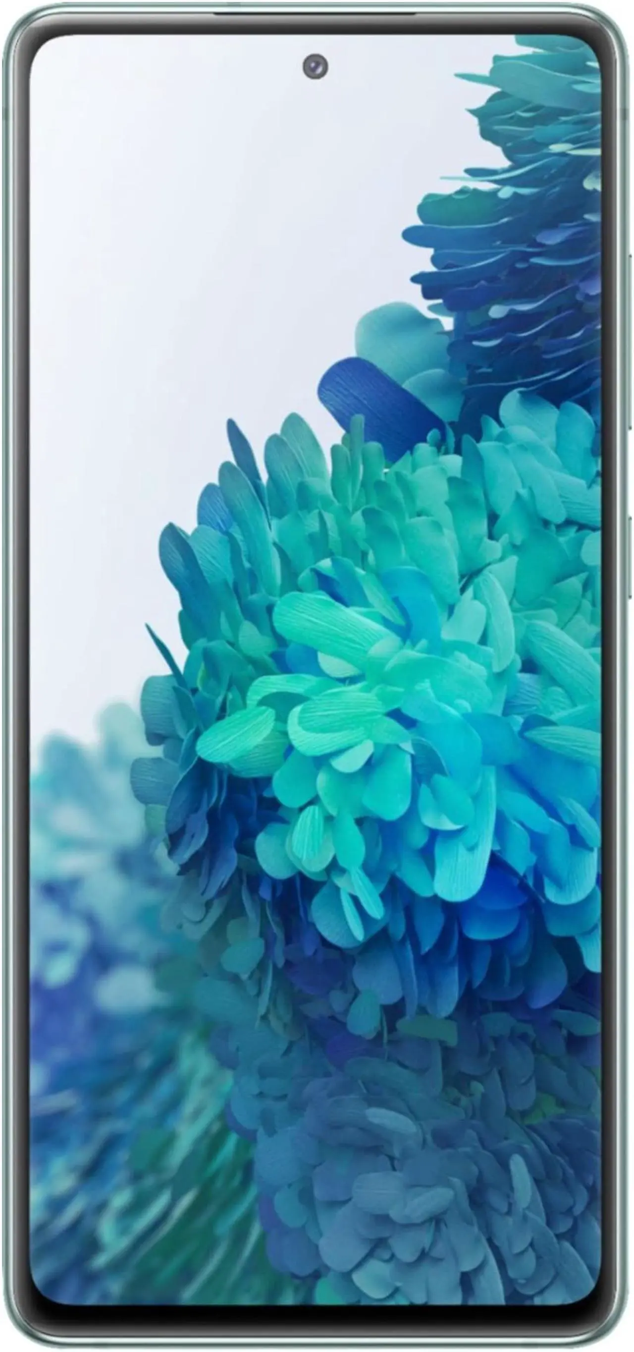 Alt view image 5 of 5 - Samsung Galaxy S20Fe - 5G - 128GB - T-Mobile/Metro PCS Only - Cloud Mint Green - Good Condition - 90 Day Warranty