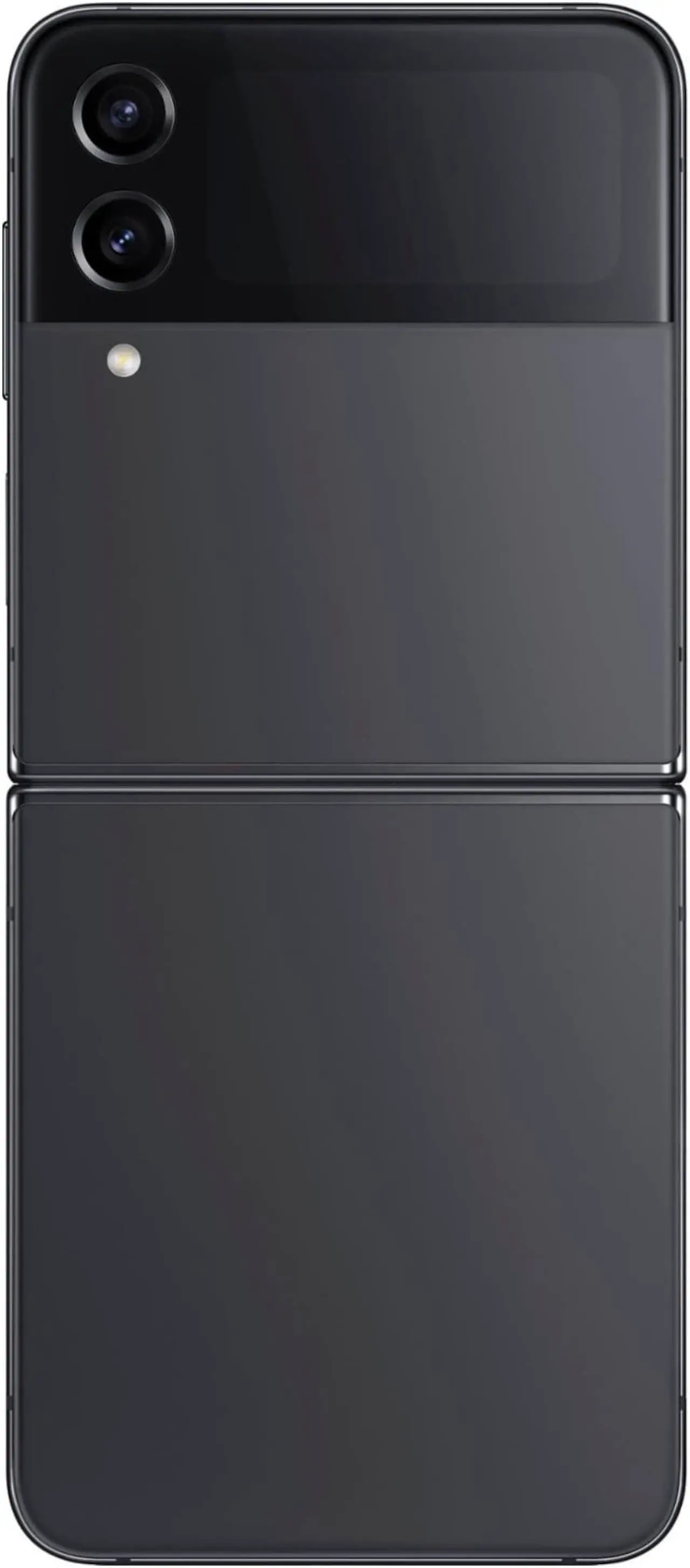 Alt view image 3 of 6 - Samsung Galaxy Z Flip 4 -5G - 128 GB - GSM CDMA Unlocked - Graphite - Good Condition - 90 Day Warranty