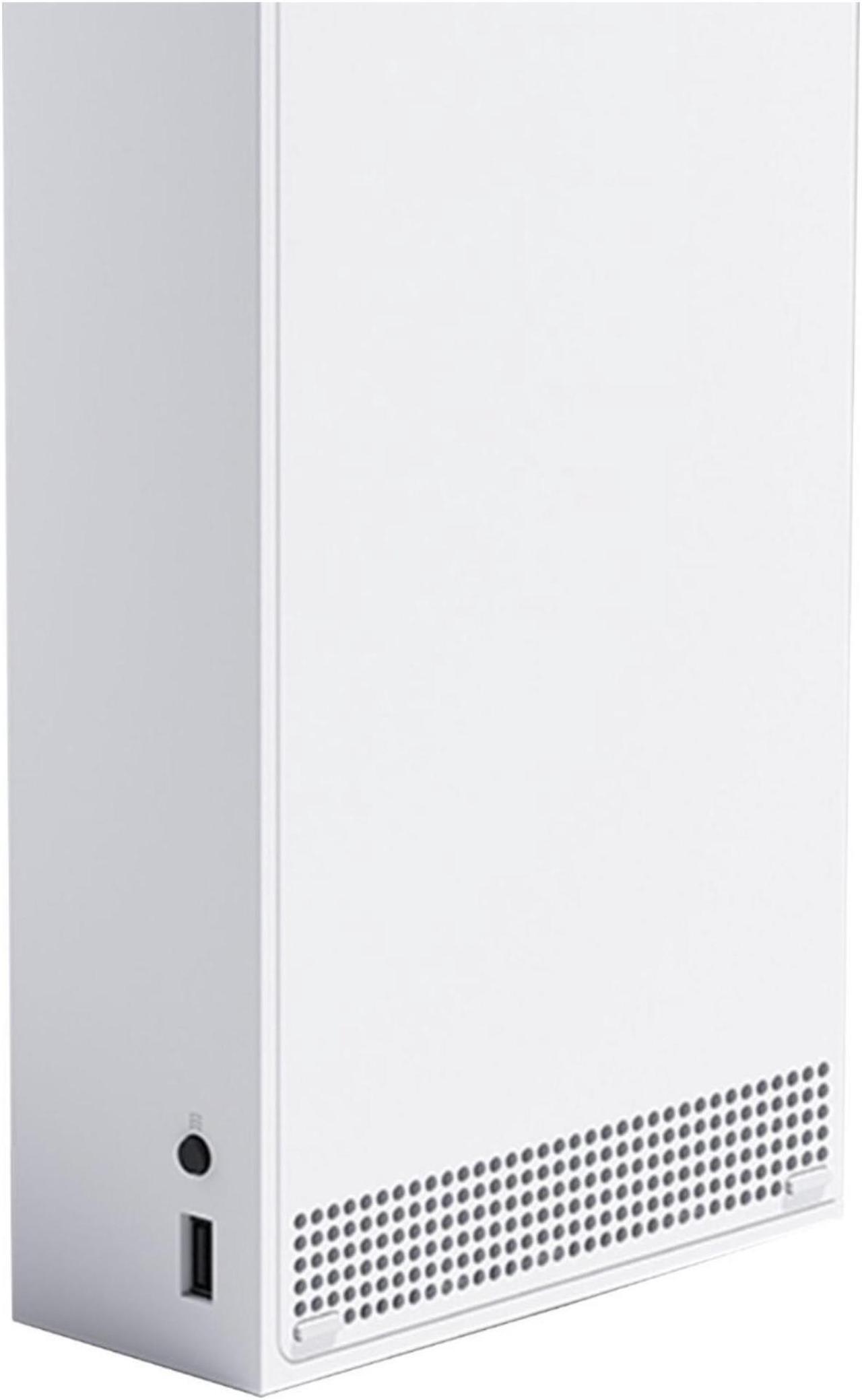 Alt view image 5 of 7 - Microsoft Xbox Series S All Digital - 512 GB - Console with Controller - White - Good Condition - 90 Day Warranty