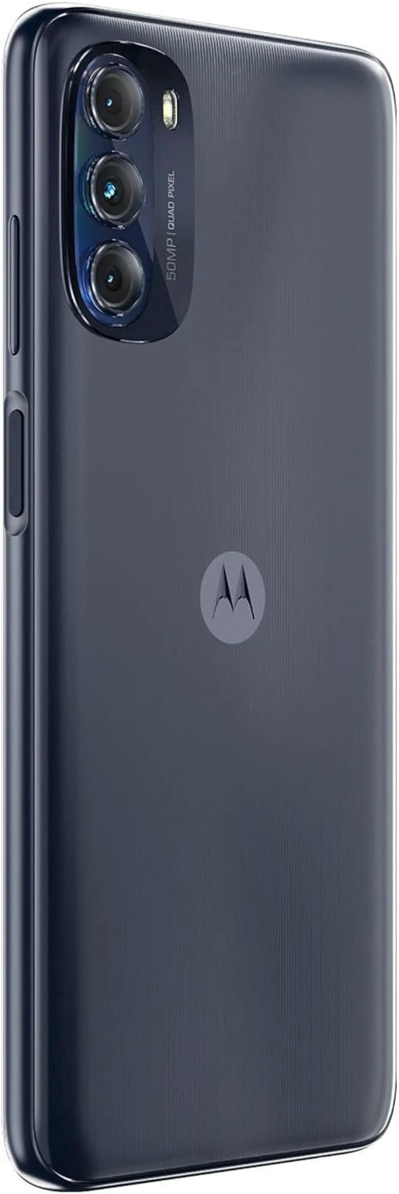 Alt view image 4 of 6 - Motorola Moto G 5G (2022) - 256GB - GSM CDMA Unlocked - Moonlight Gray - Great Condition - 90 Day Warranty