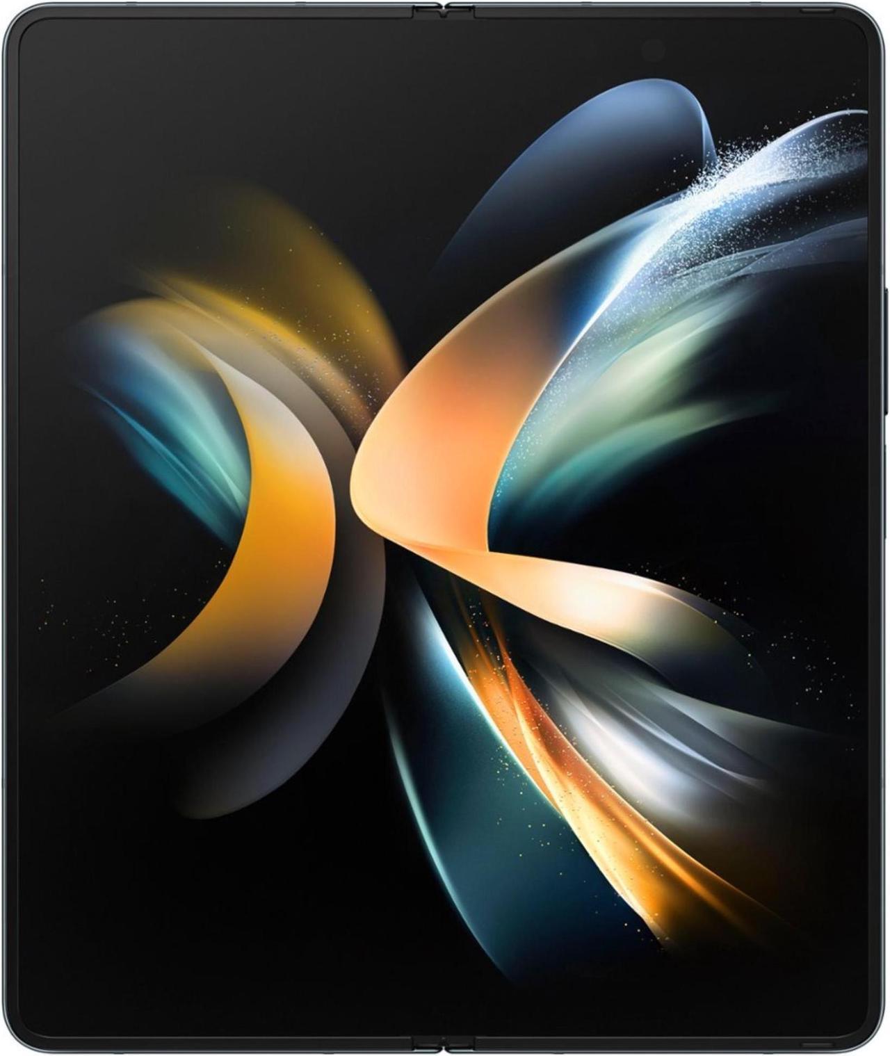 Alt view image 3 of 6 - Samsung Galaxy Z Fold 4 5G - 512 GB - GSM CDMA Unlocked - Graygreen - Excellent Condition - 90 Day Warranty