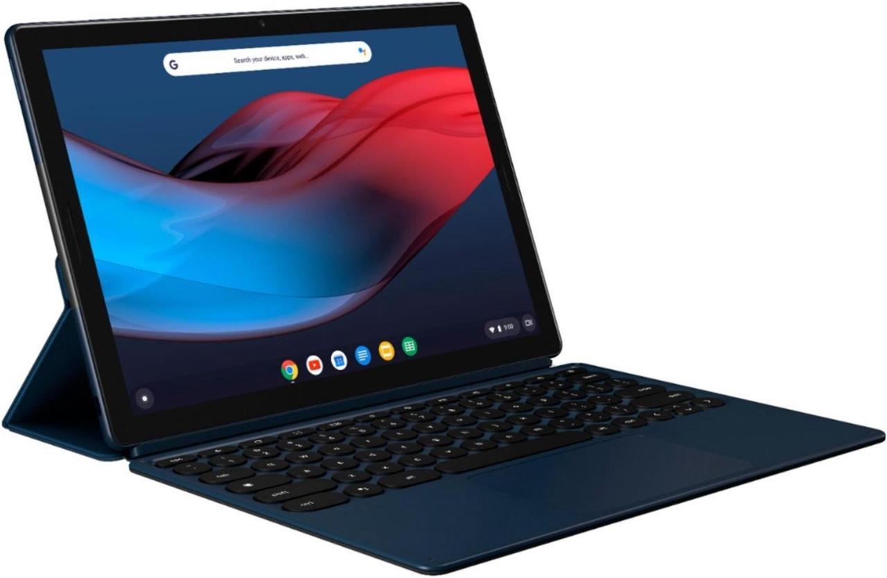 Google Pixel Slate - 12.3 inch - 8th Gen Intel core I7 (No Keyboard) - 256GB SSD - 16GB RAM- Midnight Blue - Very Good Condition - 90 Days Warranty