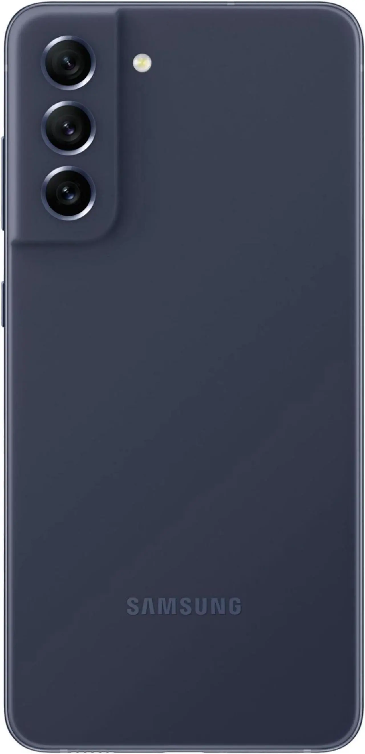 Alt view image 3 of 5 - Samsung Galaxy S21 Fe - 5G - 128GB - Navy - AT&T/H2O/Cricket Only - Excellent Mint Condition - 90 Day Warranty