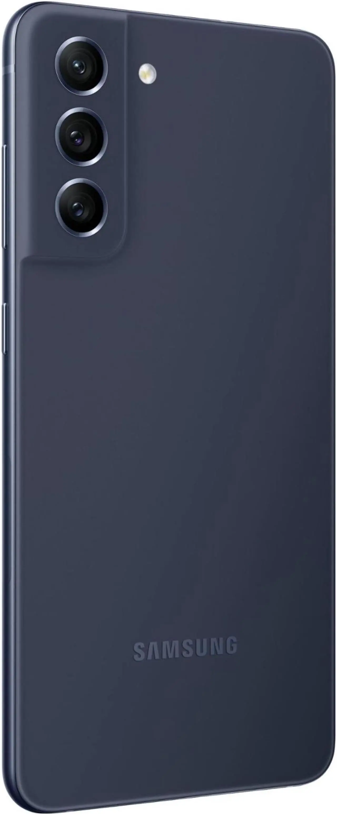 Alt view image 4 of 5 - Samsung Galaxy S21 Fe - 5G - 128GB - Navy - AT&T/H2O/Cricket Only - Excellent Mint Condition - 90 Day Warranty