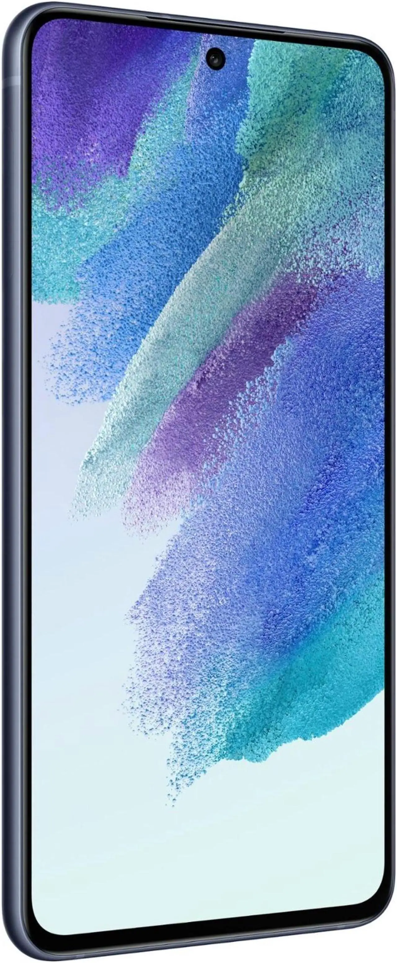 Alt view image 5 of 5 - Samsung Galaxy S21 Fe - 5G - 128GB - Navy - AT&T/H2O/Cricket Only - Excellent Mint Condition - 90 Day Warranty